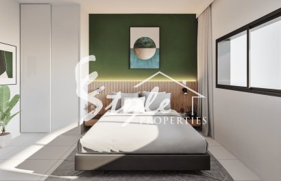 Новостройки - Apartamento - Сан Мигель де Салинас - San Miguel De Salinas