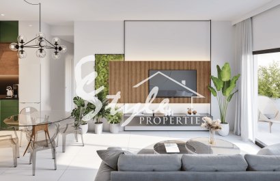 Новостройки - Apartamento - Сан Мигель де Салинас - San Miguel De Salinas