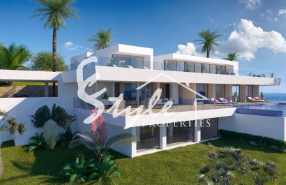 Nuevo - Villa - Cumbre de Sol - Cumbre Del Sol