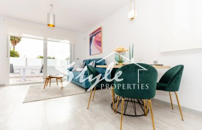 Новостройки - Adosado - Torrevieja - Торревьеха