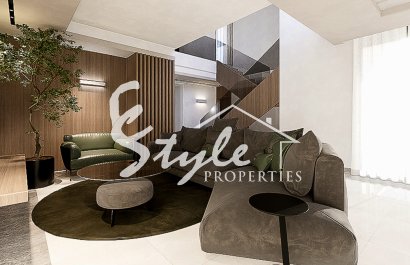 Nuevo - Villa - Benidorm - Finestrat