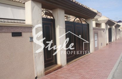 Новостройки - Adosado - Torrevieja - Торревьеха