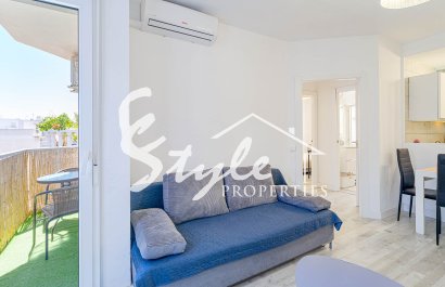 Resale - Apartamento - Torrevieja