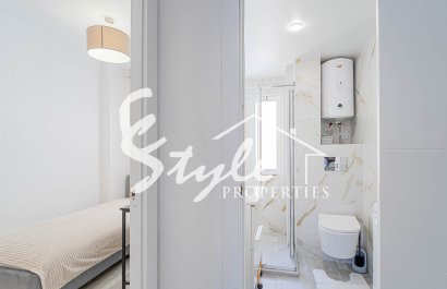 Resale - Apartamento - Torrevieja