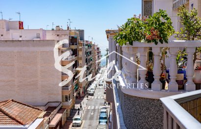 Resale - Apartamento - Torrevieja