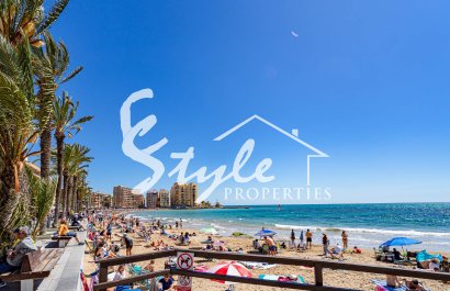 Resale - Apartamento - Torrevieja