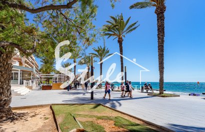 Resale - Apartamento - Torrevieja
