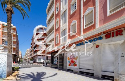 Resale - Apartamento - Torrevieja