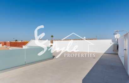 Новостройки - Вилла - San Javier - Сан Хавьер