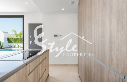 Новостройки - Вилла - San Javier - Сан Хавьер