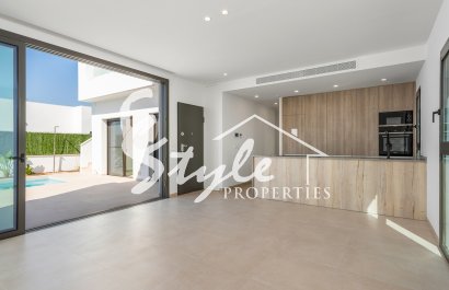 Новостройки - Вилла - San Javier - Сан Хавьер