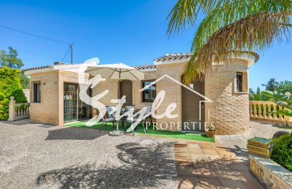 Вторичное жилье - Finca Country Property - Crevillente