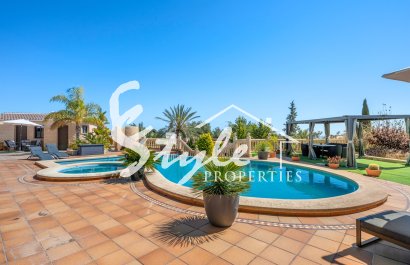 Вторичное жилье - Finca Country Property - Crevillente
