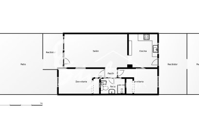 Вторичное жилье - Apartamento - Orihuela-Costa - Вилламартин