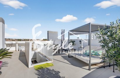 Reventa - Apartment Penthouse - Orihuela-Costa - Playa Flamenca