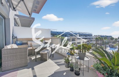 Reventa - Apartment Penthouse - Orihuela-Costa - Playa Flamenca