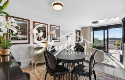 Reventa - Apartment Penthouse - Orihuela-Costa - Playa Flamenca