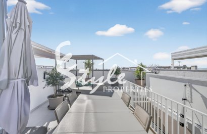 Reventa - Apartment Penthouse - Orihuela-Costa - Playa Flamenca