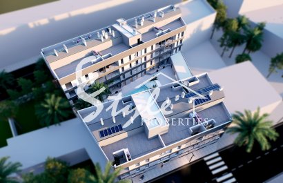 New build - Apartamento - Lo Pagan