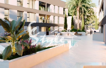 New build - Apartamento - Lo Pagan