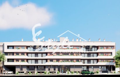 Новостройки - Apartment Penthouse - Lo Pagan