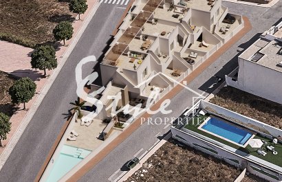 New build - Apartment Penthouse - San Pedro del Pinatar