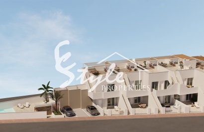 New build - Apartment Penthouse - San Pedro del Pinatar