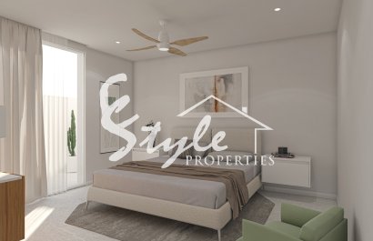 New build - Apartment Penthouse - San Pedro del Pinatar