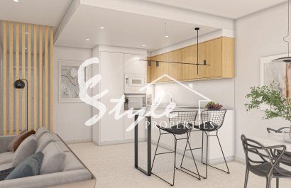 New build - Apartment Penthouse - San Pedro del Pinatar