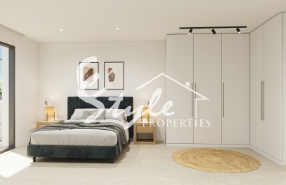 New build - Apartment Penthouse - San Pedro del Pinatar