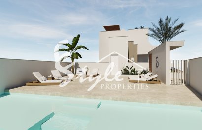 New build - Apartment Penthouse - San Pedro del Pinatar