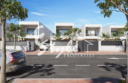 New build - Villa - San Pedro del Pinatar