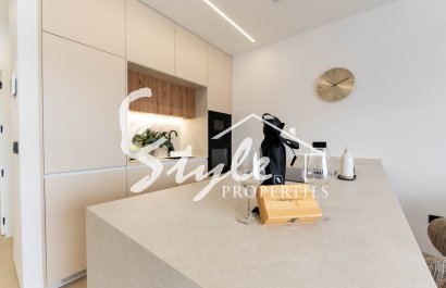 New build - Villa - San Pedro del Pinatar