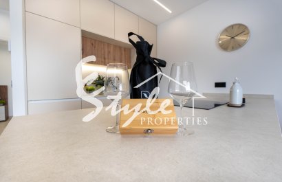 New build - Villa - San Pedro del Pinatar