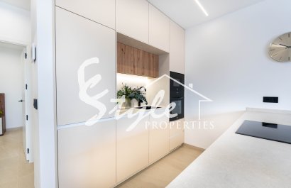 New build - Villa - San Pedro del Pinatar