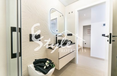 New build - Villa - San Pedro del Pinatar