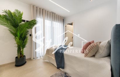 New build - Villa - San Pedro del Pinatar