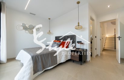 New build - Villa - San Pedro del Pinatar