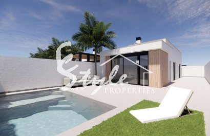 Nuevo - Villa - Los Alcazares