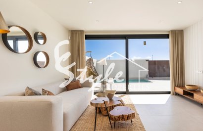 Nuevo - Villa - Los Alcazares