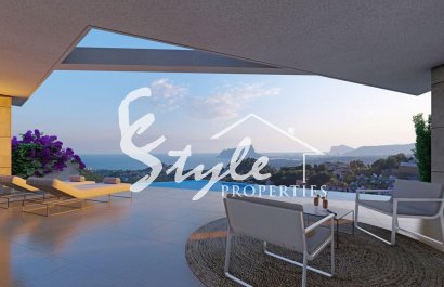New build - Villa - Alicante - Benitachell