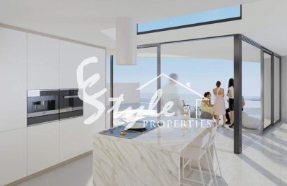New build - Villa - Alicante - Benitachell