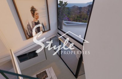 New build - Villa - Alicante - Benitachell