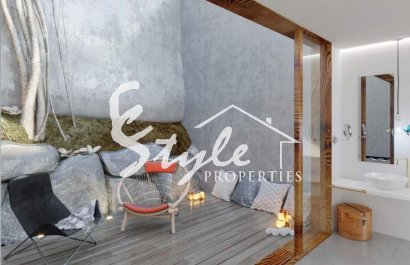 New build - Villa - Alicante - Benitachell