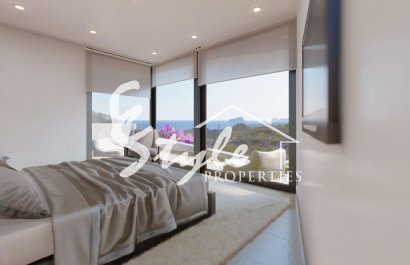 New build - Villa - Alicante - Benitachell