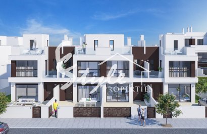 New build - Adosado - Torre de la Horadada (Alicante) - Torre de la Horadada