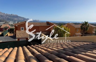 Вторичное жилье - Adosado - Polop