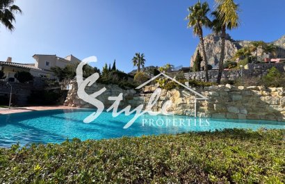 Вторичное жилье - Adosado - Polop