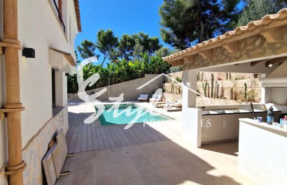 Вторичное жилье - Вилла - Costa d'en Blanes