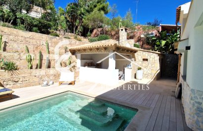 Вторичное жилье - Вилла - Costa d'en Blanes